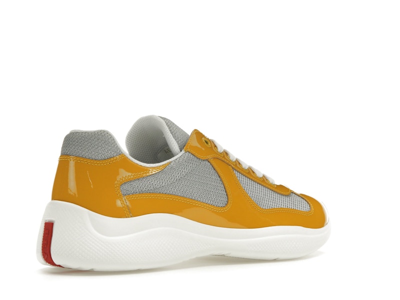 Prada America's Cup Gold Silber