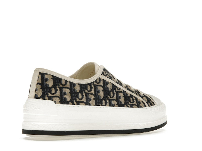 Dior Walk'N'Dior Platform Bleu Foncé