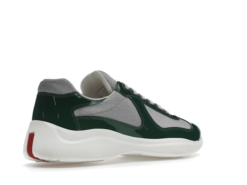 Prada America's Cup Mangue Argent