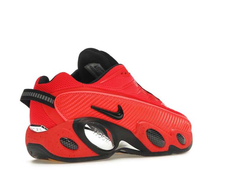 Nike NOCTA Glide Drake Cramoisi vif