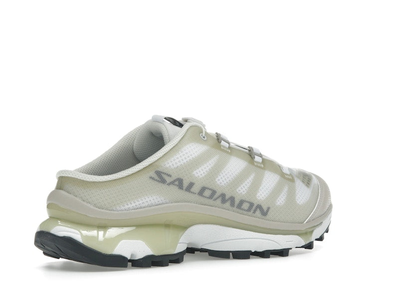 Salomon XT-4 Mule MM6 Maison Margiela White Green Haze