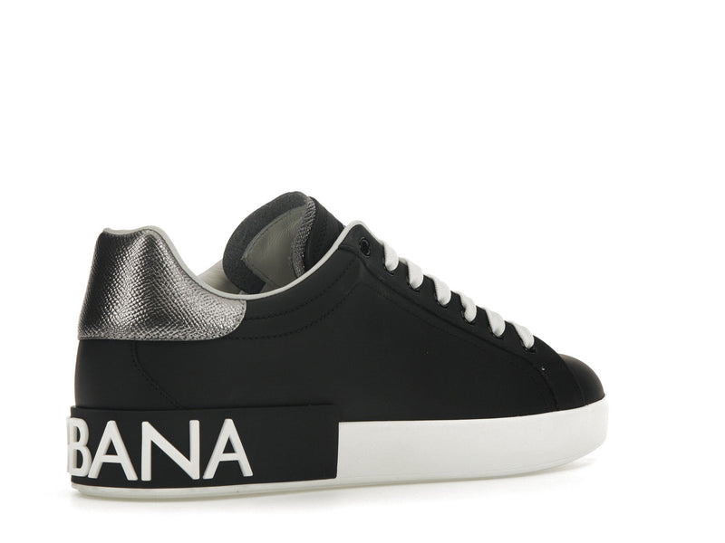 Dolce &amp; Gabbana Portofino Noir Argent
