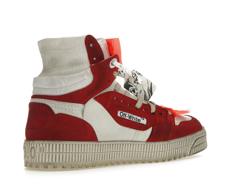 OFF-WHITE Off-Court 3.0 Rouge 