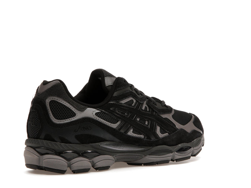 ASICS Gel-NYC Graphitgrau Schwarz