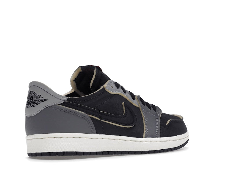 Jordan 1 Low OG EX Black Smoke Grey