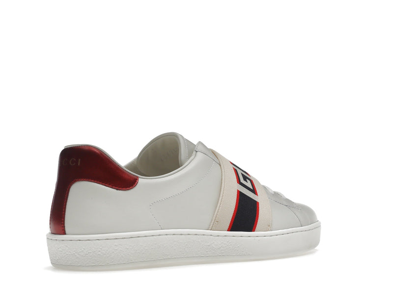 Gucci Ace Stripe Ivoire
