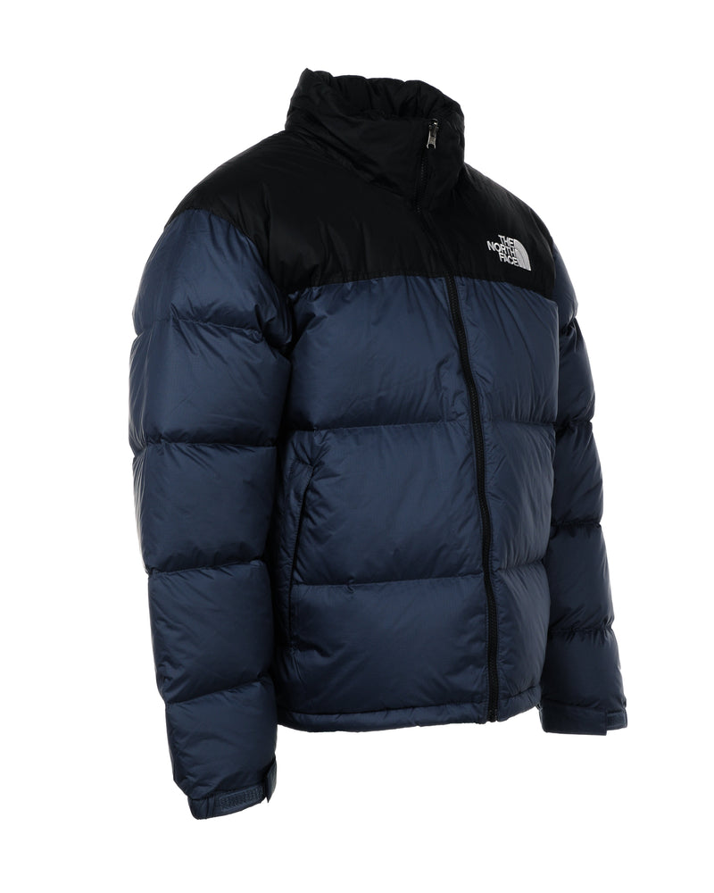 Veste pliable The North Face 1996 Retro Nuptse 700 Fill, bleu marine/noir TNF
