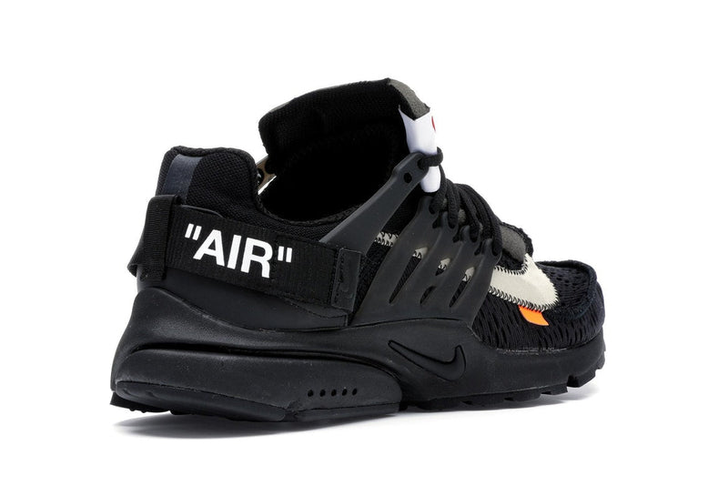 Nike Air Presto Off-White Noir (2018)