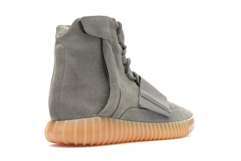 adidas Yeezy Boost 750 Gris Clair Phosphorescent
