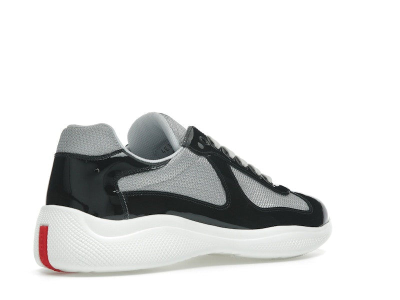 Prada America's Cup Anthracite Gris Argent