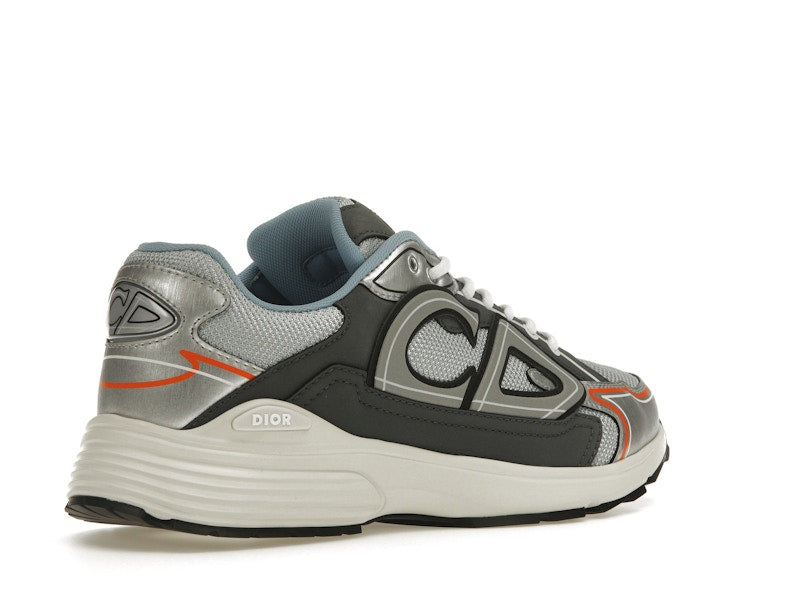 Dior B30 Argent Gris Foncé