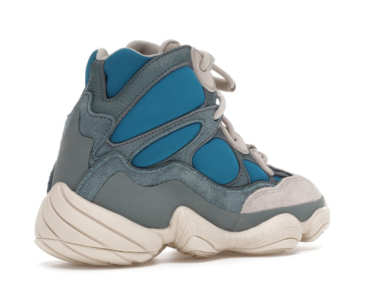 adidas Yeezy 500 High Bleu givré