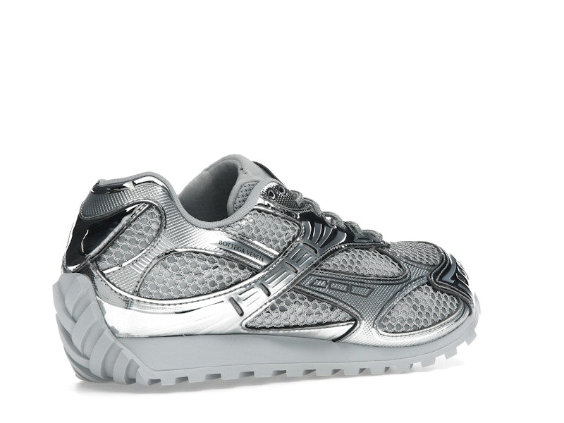 Bottega Veneta Orbit Argent