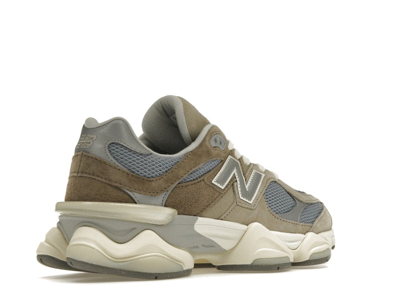 New Balance 9060 Champignon Aluminium 