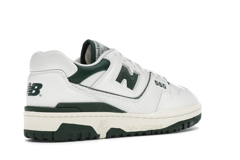 New Balance 550 Aimé Léon Doré Blanc Vert
