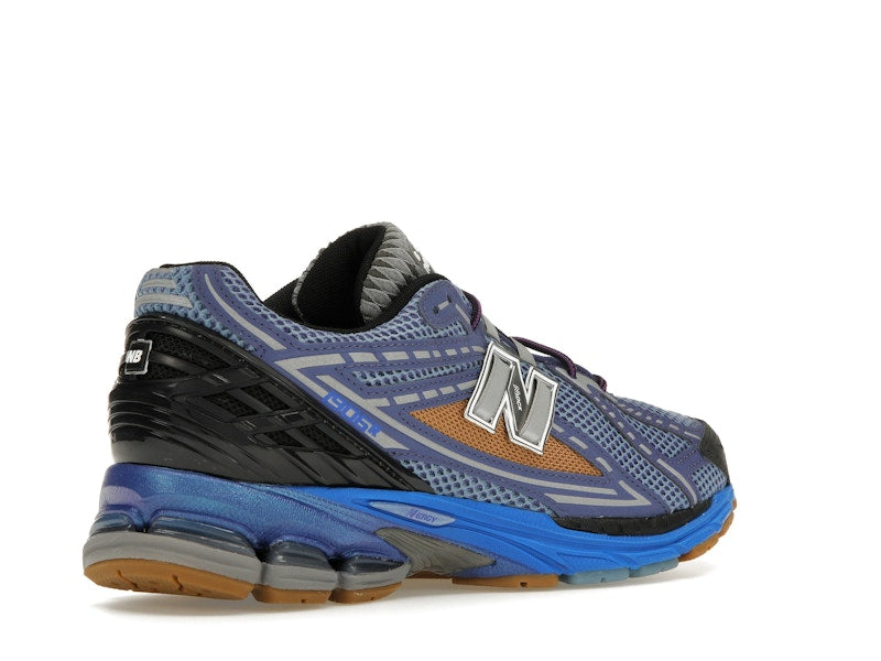 New Balance 1906R Action Bronson Medusa Bleu