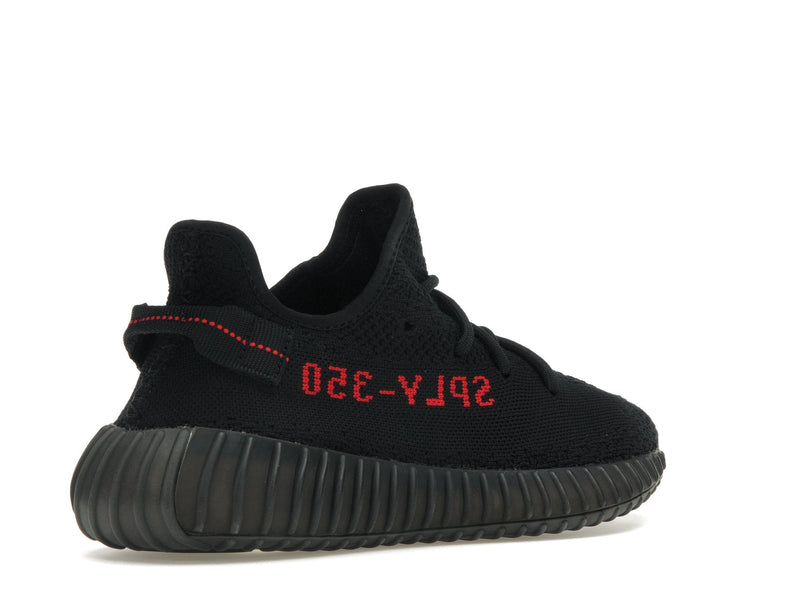 Adidas Yeezy Boost 350 V2 Noir Rouge