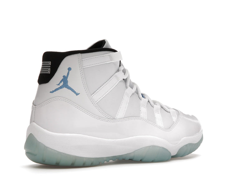 Jordan 11 Retro Légende Bleu (2014)