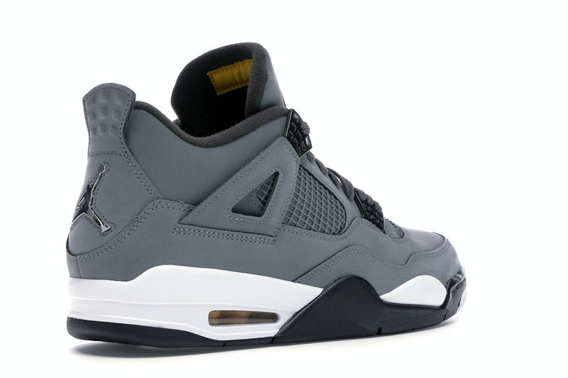 Jordan 4 Retro Gris Froid (2019)