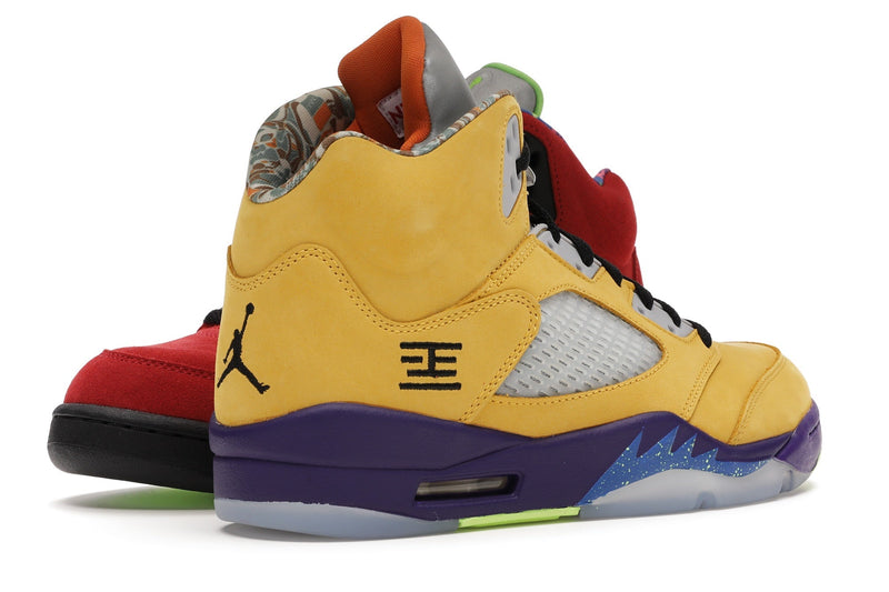 Jordan 5 Retro Quoi de neuf ?