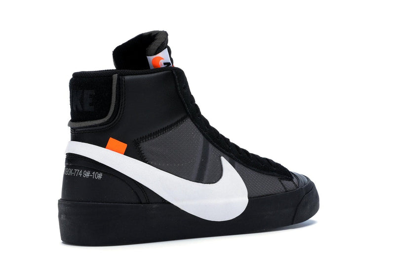 Nike Blazer Mid Off-White Faucheuse