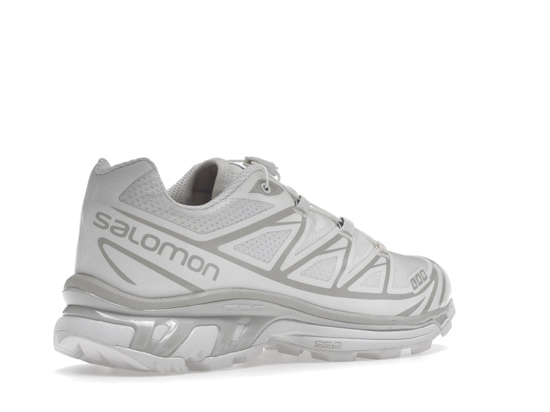 Salomon XT-6 White Lunar Rock