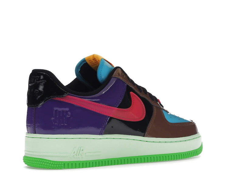 Nike Air Force 1 Low SP Undefeated Multi-Patent Rose Prime