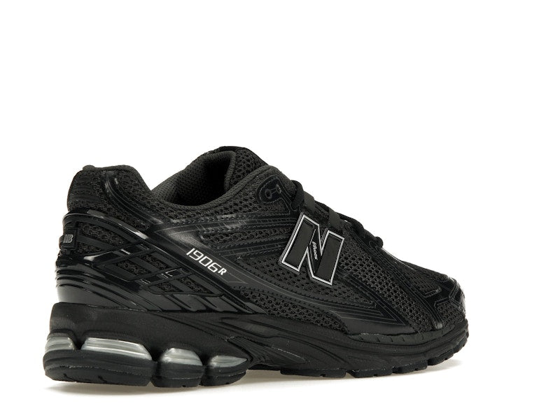 New Balance 1906R Noir Métallique Argent