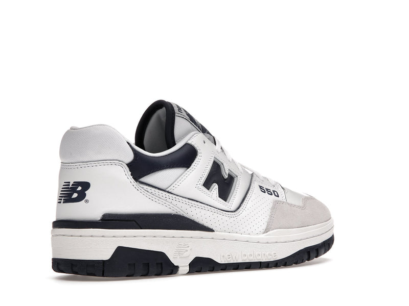 New Balance 550 Bleu Marine