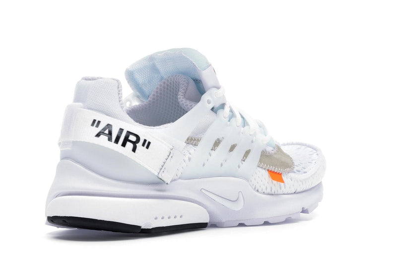 Nike Air Presto Off-White Blanc (2018)