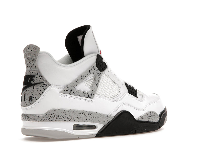 Jordan 4 Retro Blanc Ciment (2016)