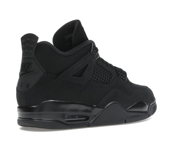 Jordan 4 Retro Black Cat (2025)