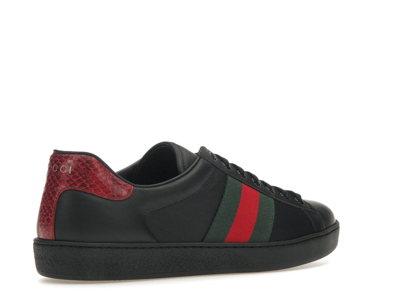 Gucci Ace Schwarz