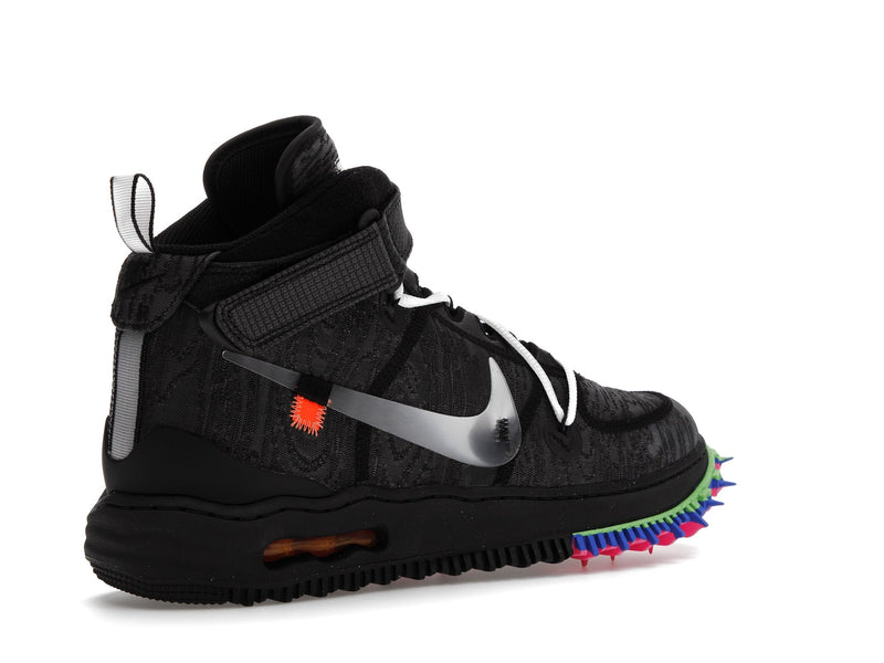 Nike Air Force 1 Mid Off-White Noir