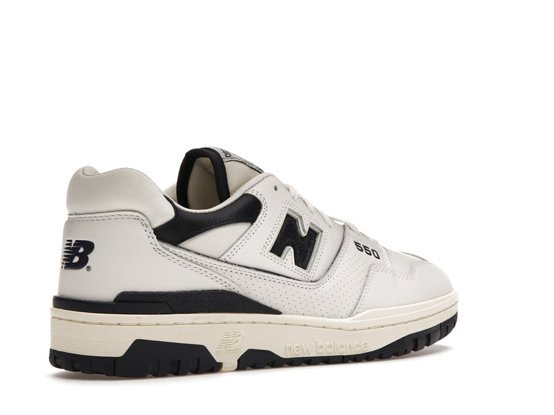 New Balance 550 Aimé Léon Doré Blanc Bleu Marine