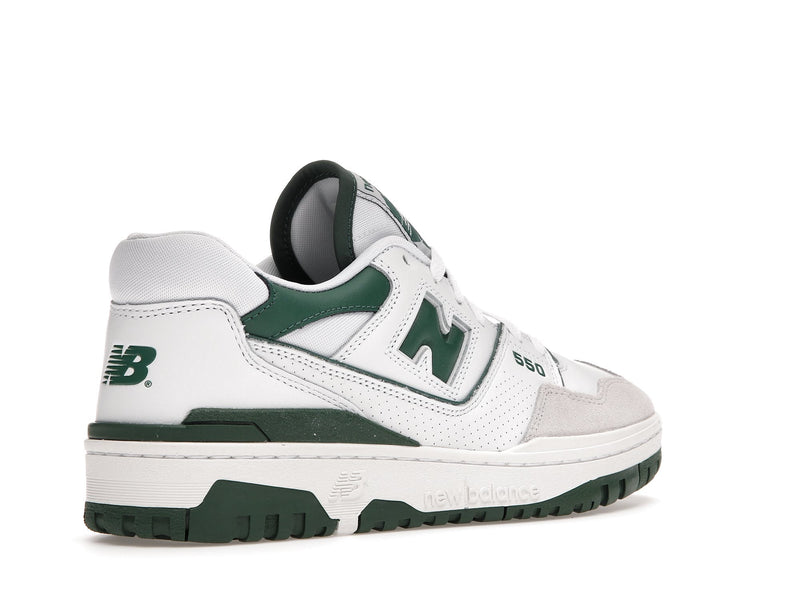 New Balance 550 Blanc Vert 