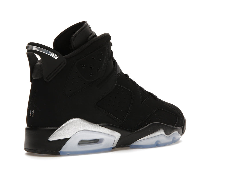 Jordan 6 Rétro Chrome