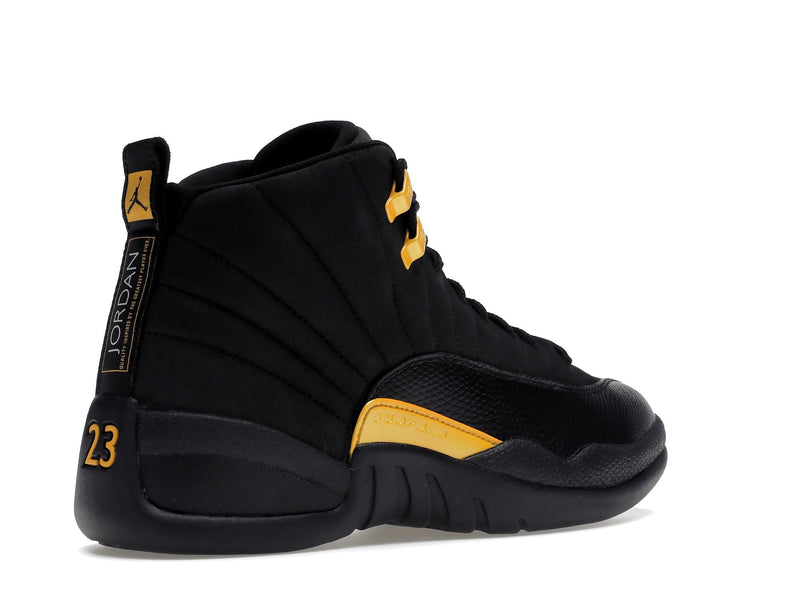 Jordan 12 Retro Taxi Noir