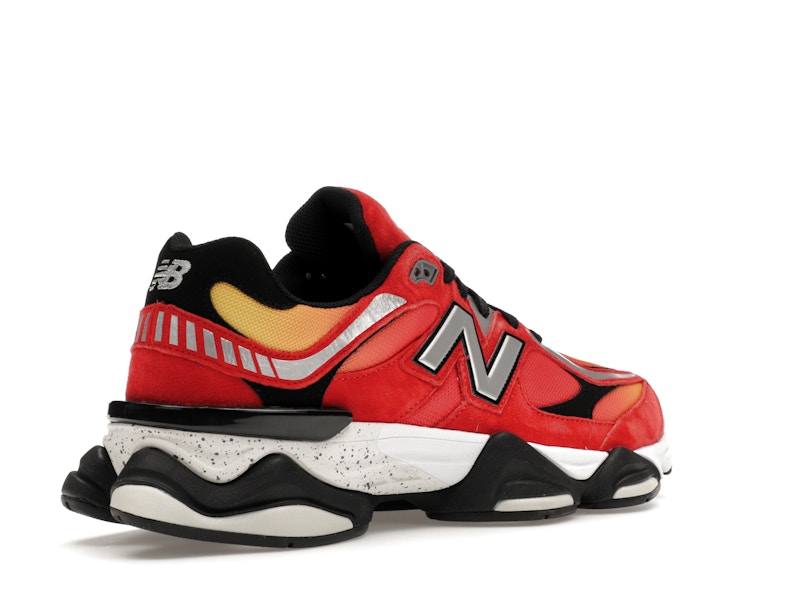 New Balance 9060 DTLR Fire Sign 
