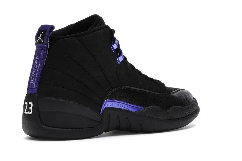 Jordan 12 Retro Noir Concord foncé