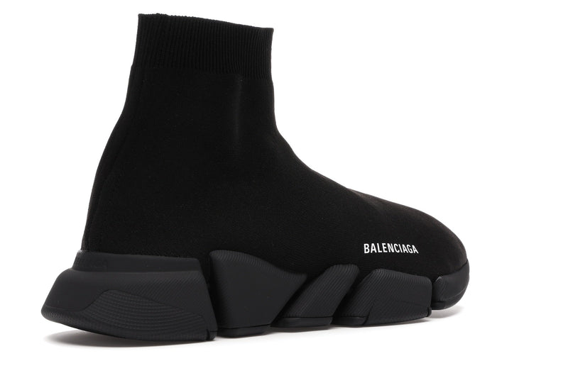 Balenciaga Speed ​​2.0 Noir