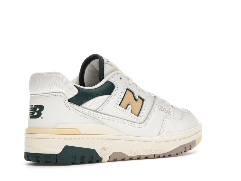 New Balance 550 Aimé Léon Doré Vert Naturel