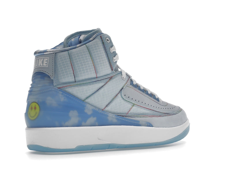 Jordan 2 Rétro J Balvin