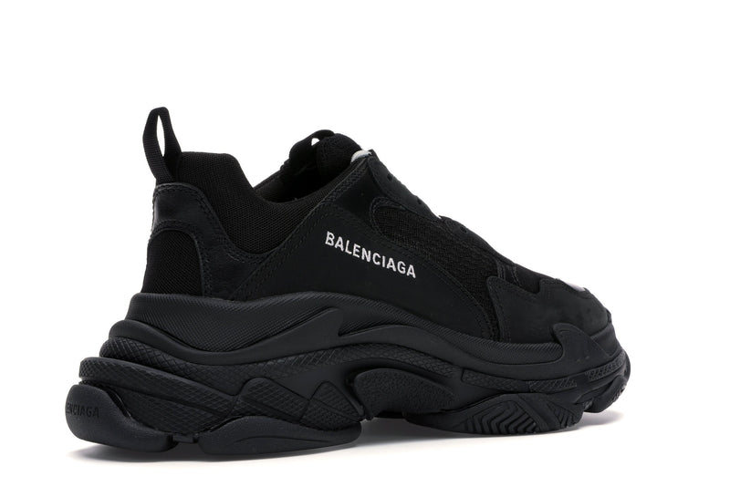 Balenciaga Triple S Noir (2019)