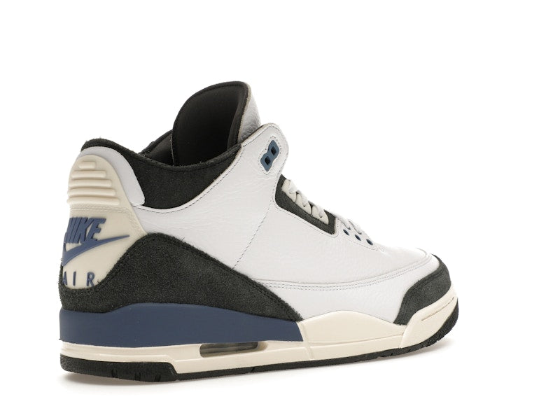 Jordan 3 Retro OG SP A Ma Manière Diffused Bleu