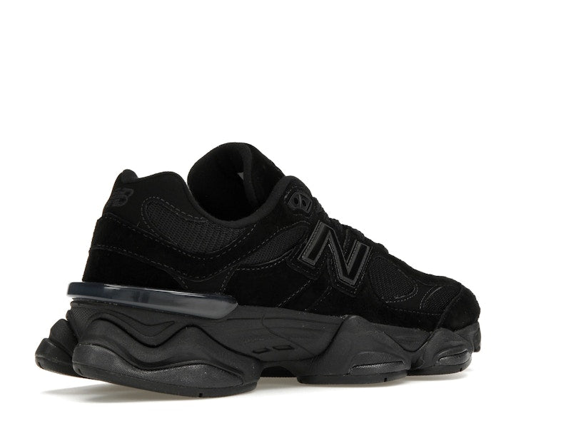 New Balance 9060 Triple Noir