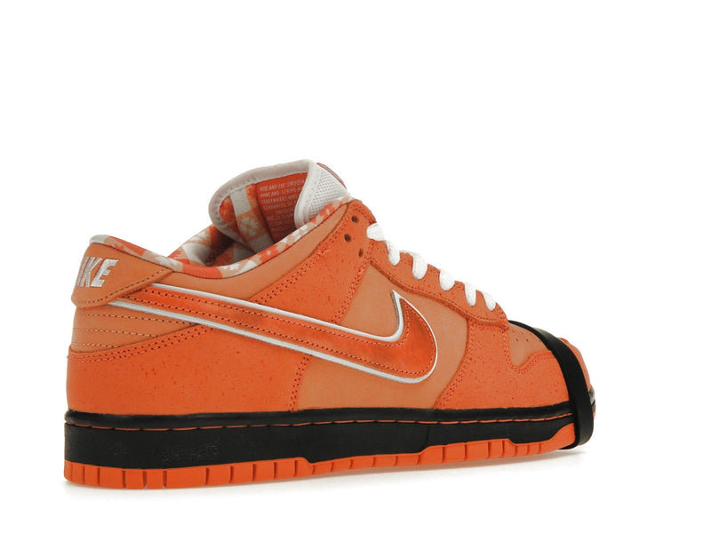 Nike SB Dunk Low Concepts Orange Homard