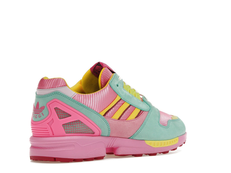 adidas x Gucci ZX 8000 Rose Strata