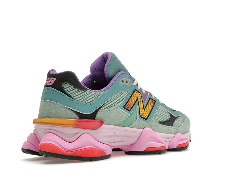 New Balance 9060 Warped Multicolore