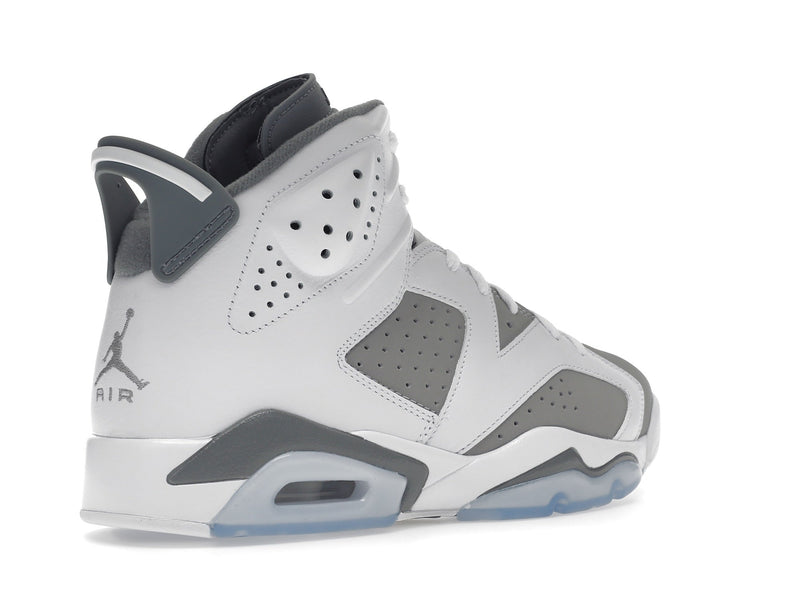 Jordan 6 Retro Gris Froid